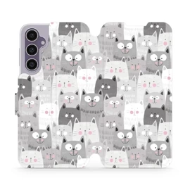 Etui do Samsung Galaxy S23 FE - wzór M099P