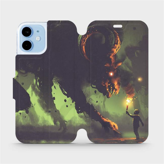 Etui do Apple iPhone 12 mini - wzór VA08P