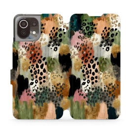 Etui do Xiaomi Mi 11 Lite - wzór V167S