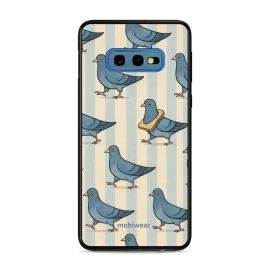 Etui Glossy Case do Samsung Galaxy S10e - wzór GP91G
