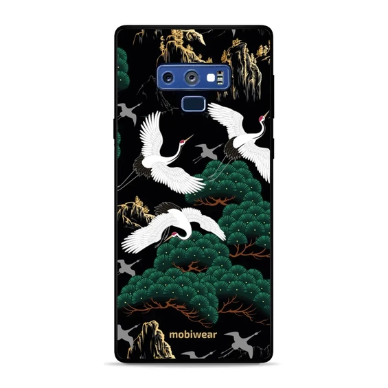 Etui Glossy Case do Samsung Galaxy Note 9 - wzór G042G