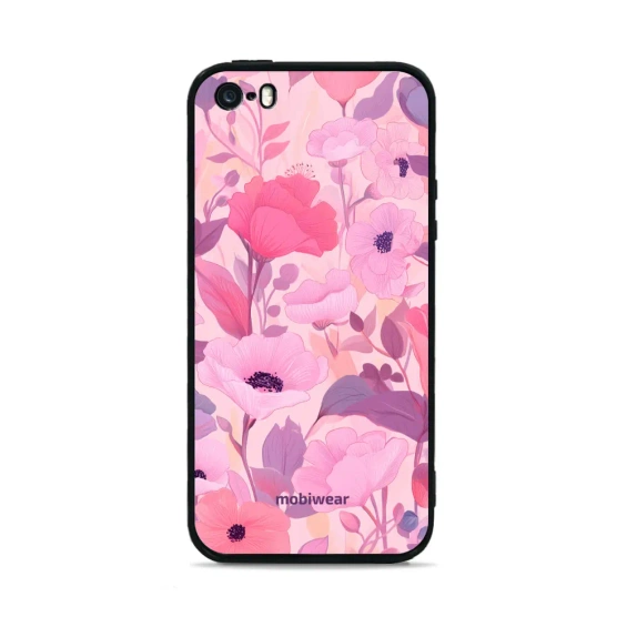Etui Glossy Case do Apple iPhone 5s - wzór GP74G