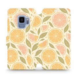 Etui do Samsung Galaxy S9 - wzór VP80S