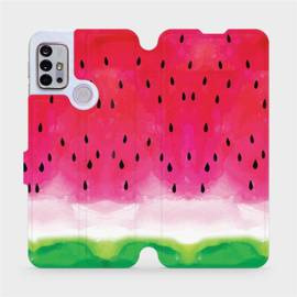 Etui do Motorola Moto G10 - wzór V086S