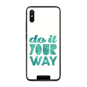 Etui Glossy Case do Xiaomi Redmi 9A - wzór G080G