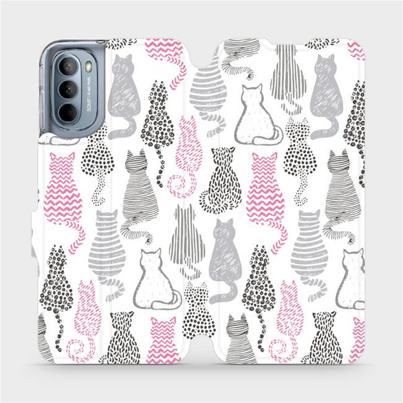 Etui do Motorola Moto G31 - wzór MX01S