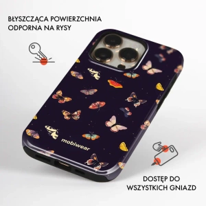 Etui Elite Pro do Samsung Galaxy A22 5G - wzór EP78E