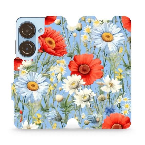 Etui do Asus Zenfone 10 - wzór VP44S