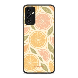 Etui Glossy Case do Samsung Galaxy M13 - wzór GP80G