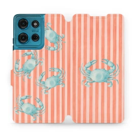 Etui do Motorola Moto G75 5G - wzór VP87S