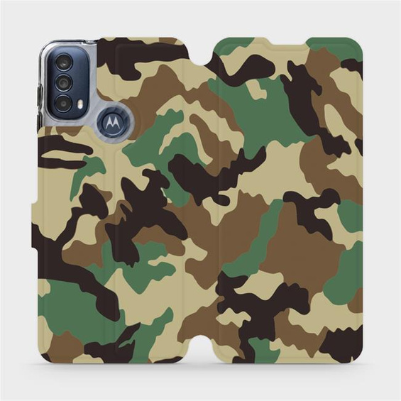 Etui do Motorola Moto E30 - wzór V111P