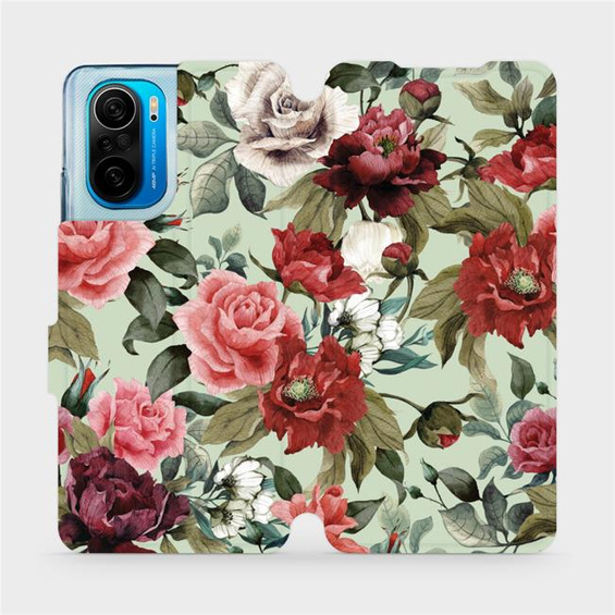 Etui do Xiaomi POCO F3 - wzór MD06P