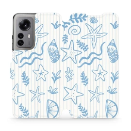 Etui do Xiaomi 12X - wzór VP88S