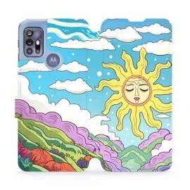 Etui do Motorola Moto G30 - wzór VP57P