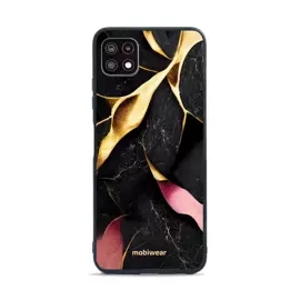 Etui Glossy Case do Samsung Galaxy A22 5G - wzór G021G