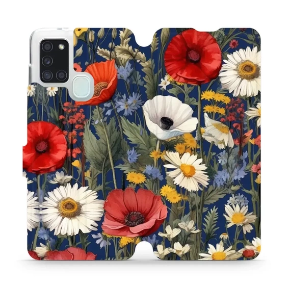 Etui do Samsung Galaxy A21S - wzór VP46S