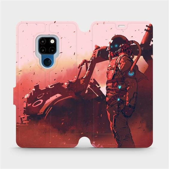 Etui do Huawei Mate 20 - wzór MA09S
