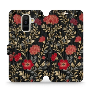 Etui do Samsung Galaxy A6 Plus 2018 - wzór V172S