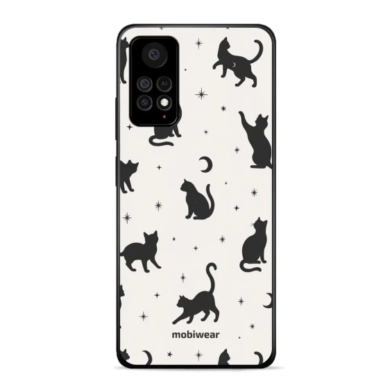 Etui Glossy Case do Xiaomi Redmi Note 12 Pro 4G - wzór G162G