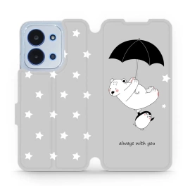 Etui do Xiaomi Redmi 15C - wzór MH08P