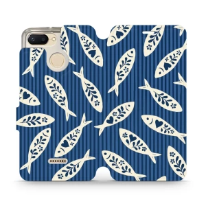 Etui do Xiaomi Redmi 6 - wzór VP89S