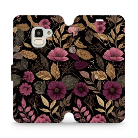 Etui do Samsung Galaxy J6 2018 - wzór V170S