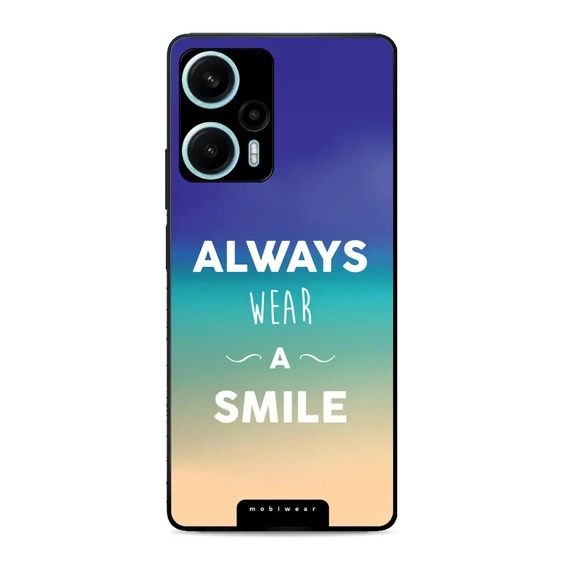 Etui Glossy Case do Xiaomi POCO F5 - wzór G074G