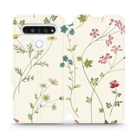 Etui do LG K61 - wzór MD03S