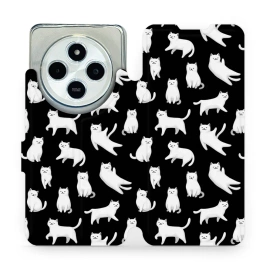 Etui do Xiaomi POCO C75 - wzór V163S