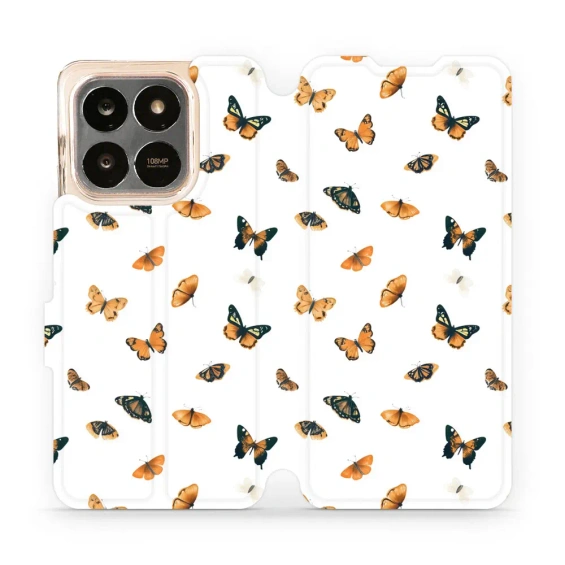 Etui do Huawei Honor 400 Smart - wzór MP77S