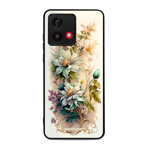 Etui Glossy Case do Motorola Moto G84 - wzór G014G