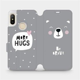 Etui do Xiaomi Mi A2 Lite - wzór MH06P