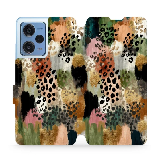 Etui do Xiaomi Redmi Note 12 Pro 5G - wzór V167S
