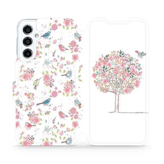 Etui do Samsung Galaxy M34 5G - wzór M120S