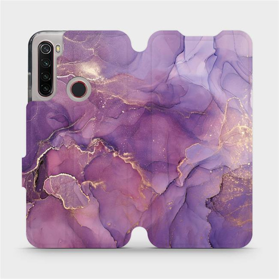 Etui do Xiaomi Redmi Note 8 2021 - wzór VP20S