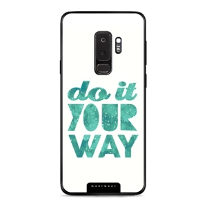 Etui Glossy Case do Samsung Galaxy S9 Plus - wzór G080G