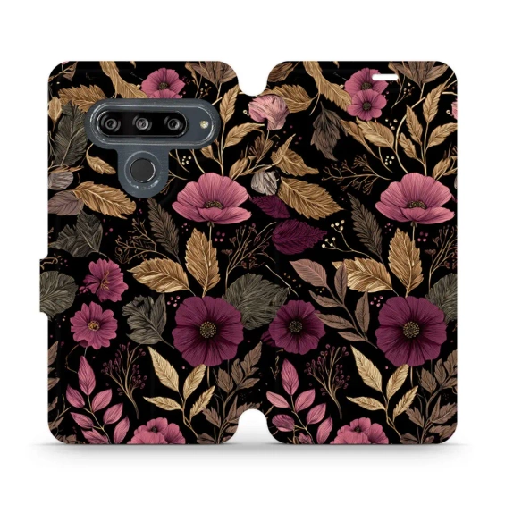 Etui do LG G8s ThinQ - wzór V170S
