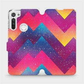 Etui do Motorola Moto G8 - wzór V110S