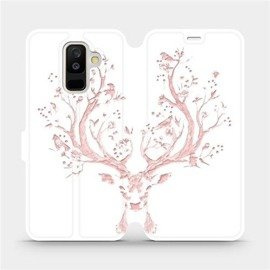 Etui do Samsung Galaxy A6 Plus - wzór M007S