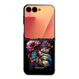 Etui Elite Pro do Samsung Galaxy Z Flip 7 - wzór E011E