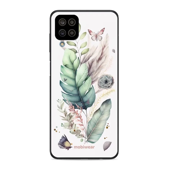 Etui Glossy Case do Samsung Galaxy M12 - wzór G018G