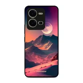 Etui Glossy Case do Vivo X80 Lite - wzór G008G