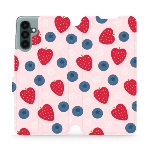 Etui do Samsung Galaxy A04S - wzór VP84S