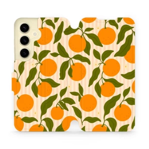 Etui do Samsung Galaxy S24 - wzór VP82S