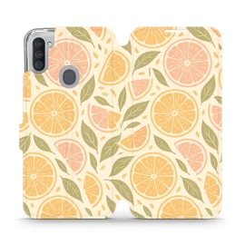 Etui do Samsung Galaxy M11 - wzór VP80S