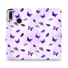 Etui do Huawei Y7 2019 - wzór VP76S