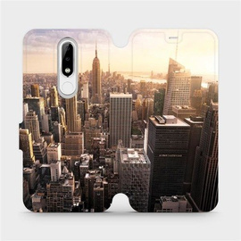 Etui do Nokia 5.1 Plus - wzór M138P