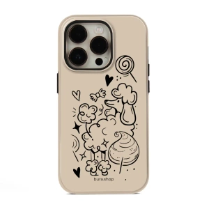 Etui Elite Pro do Xiaomi Redmi 15C 5G - wzór E65BS