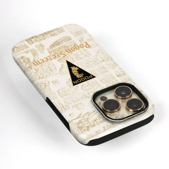 Etui Elite Pro do Xiaomi Redmi 15C 5G - wzór E19PS