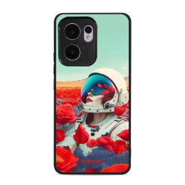 Etui Glossy Case do OPPO Reno 13 F 5G - wzór G001G